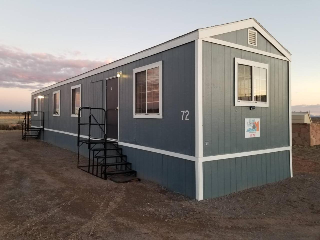 072B Affordable Retreat Nr South Rim Sleeps 4- No Kitchenette Βίλα Valle Εξωτερικό φωτογραφία
