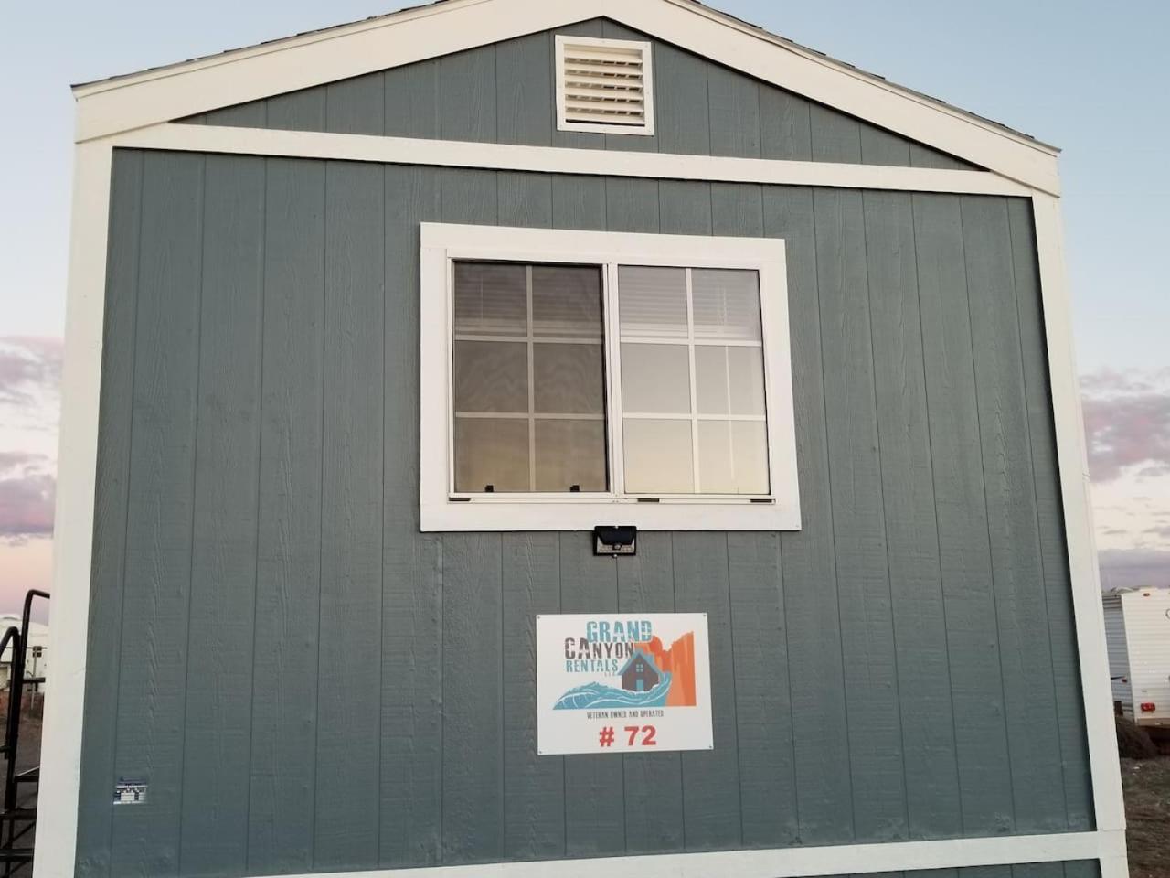 072B Affordable Retreat Nr South Rim Sleeps 4- No Kitchenette Βίλα Valle Εξωτερικό φωτογραφία