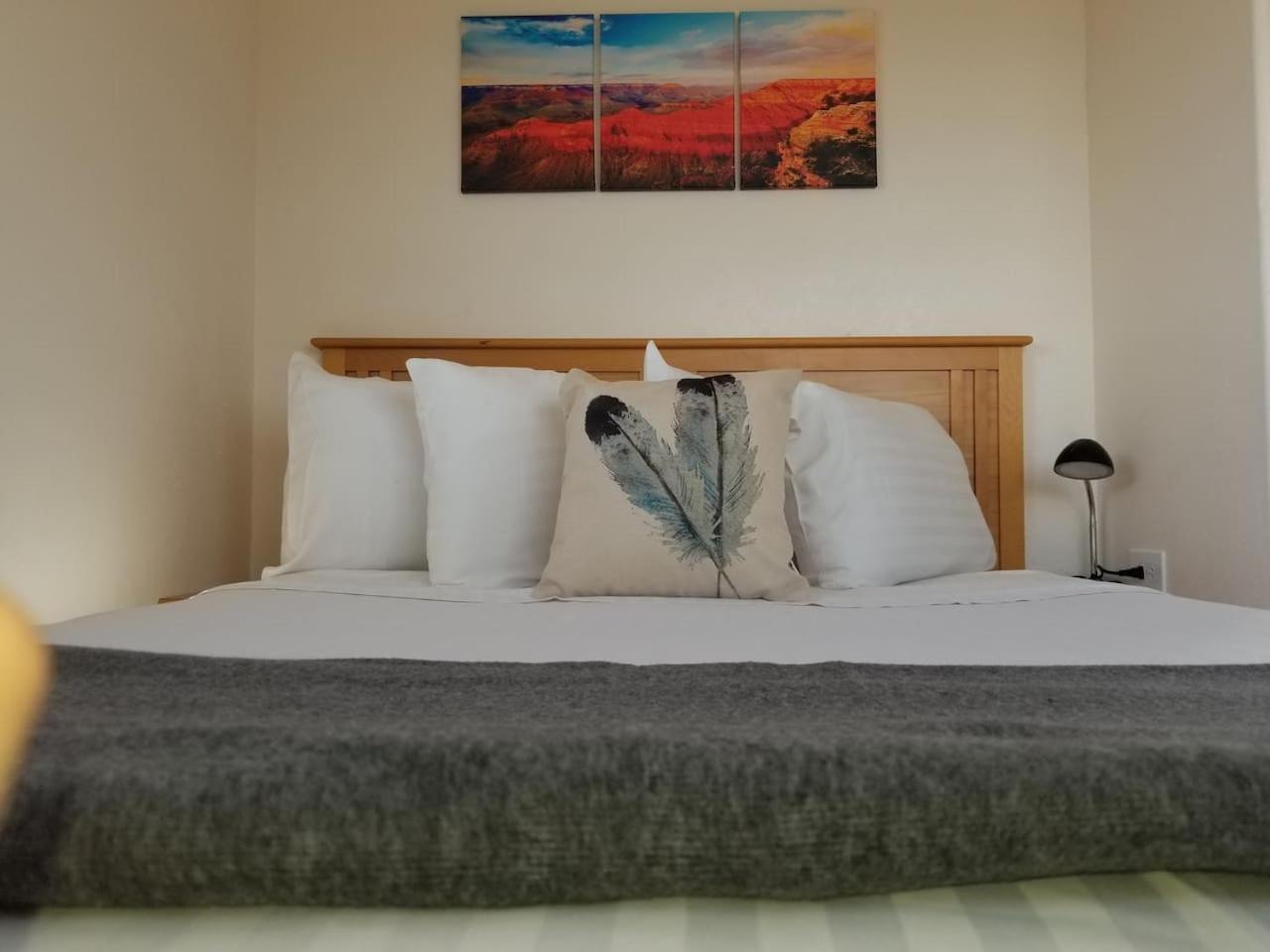 072B Affordable Retreat Nr South Rim Sleeps 4- No Kitchenette Βίλα Valle Εξωτερικό φωτογραφία
