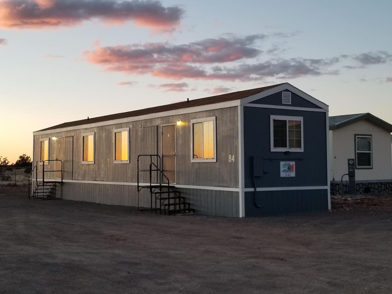 072B Affordable Retreat Nr South Rim Sleeps 4- No Kitchenette Βίλα Valle Εξωτερικό φωτογραφία